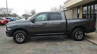 2015 Ram Pickup 1500 1C6RR7YT4FS771490 2015 Ram Pickup 1500