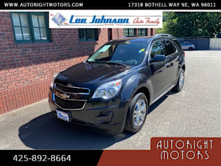 2012 Chevrolet Equinox LT 2GNFLEEK5C6161925 2012 Chevrolet Equinox LT