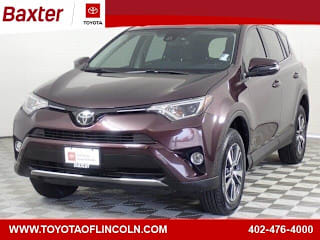 2018 Toyota RAV4 XLE 2T3WFREV4JW470594 2018 Toyota RAV4 XLE