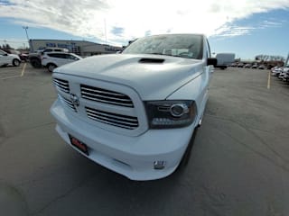 2016 Ram Pickup 1500 1C6RR7MT2GS406197 2016 Ram Pickup 1500