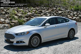 2013 Ford Fusion Titanium 3FA6P0D9XDR278219 2013 Ford Fusion Titanium