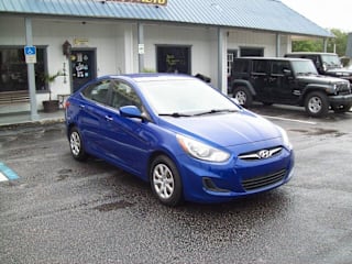 2013 Hyundai Accent KMHCT4AE1DU433133 2013 Hyundai Accent