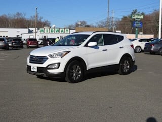 2013 Hyundai Santa Fe Sport 5XYZU3LB9DG032052 2013 Hyundai Santa Fe Sport