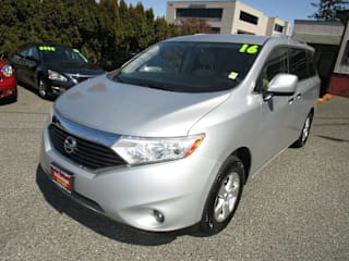 2016 Nissan Quest JN8AE2KP4G9153096 2016 Nissan Quest
