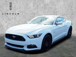 2017 Ford Mustang GT 1FA6P8CF7H5346054 2017 Ford Mustang GT