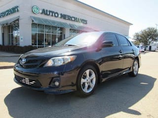 2013 Toyota Corolla LE 5YFBU4EE4DP115771 2013 Toyota Corolla LE