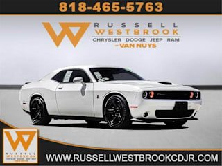 2019 Dodge Challenger 2C3CDZFJ0KH747591 2019 Dodge Challenger