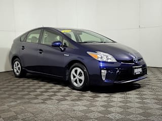 2015 Toyota Prius Three JTDKN3DU4F0396581 2015 Toyota Prius Three