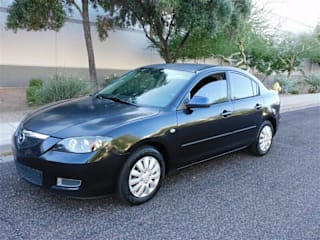 2007 Mazda Mazda3 i Sport JM1BK12F571637173 2007 Mazda Mazda3 i Sport