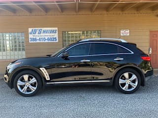 2009 Infiniti FX35 Base JNRAS18U39M103978 2009 Infiniti FX35 Base