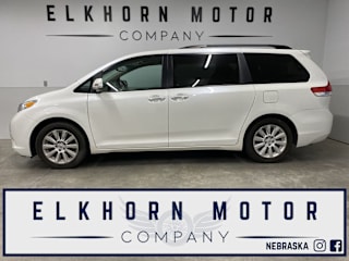 2013 Toyota Sienna XLE 7-Passenger 5TDDK3DC2DS057949 2013 Toyota Sienna XLE 7-Passenger