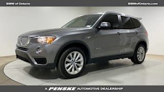 2017 BMW X3 5UXWZ7C3XH0V93939 2017 BMW X3