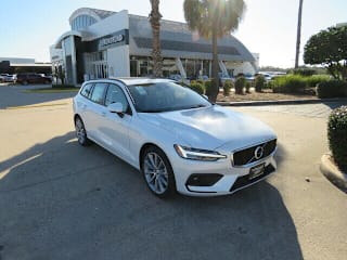 2021 Volvo V60 YV1102EK1M2430988 2021 Volvo V60