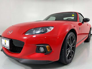 2013 Mazda MX-5 Miata Club JM1NC2LF9D0231140 2013 Mazda MX-5 Miata Club