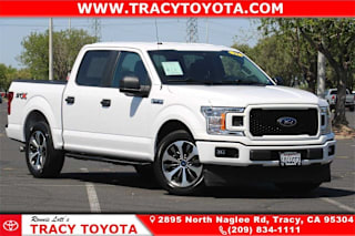 2019 Ford F-150 XL 1FTEW1CP3KKC99302 2019 Ford F-150 XL