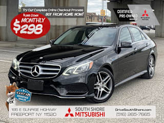 2014 Mercedes-Benz E-Class E 350 Sport 4MATIC WDDHF8JB7EB015581 2014 Mercedes-Benz E-Class E 350 Sport 4MATIC