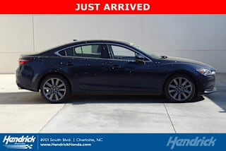 2018 Mazda Mazda6 JM1GL1TY7J1300708 2018 Mazda Mazda6