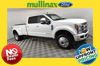2019 Ford F-450 Super Duty 1FT8W4DT2KED23100 2019 Ford F-450 Super Duty