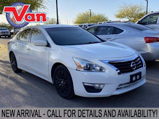 2015 Nissan Altima 1N4AL3AP6FN886609 2015 Nissan Altima