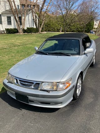 2001 Saab 9-3 SE YS3DF78K017010513 2001 Saab 9-3 SE
