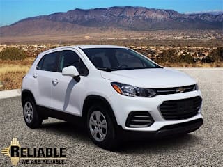2017 Chevrolet Trax LS 3GNCJKSB4HL234958 2017 Chevrolet Trax LS