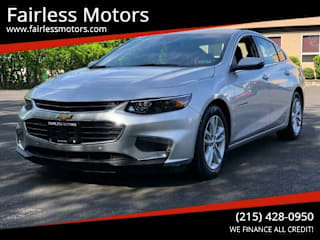 2017 Chevrolet Malibu 1G1ZE5ST9HF156763 2017 Chevrolet Malibu