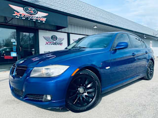 2009 BMW 3 Series WBAPH57519NL77505 2009 BMW 3 Series