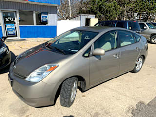 2005 Toyota Prius Base JTDKB20U453010182 2005 Toyota Prius Base