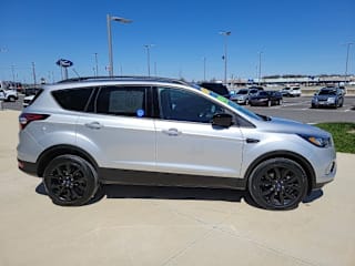2018 Ford Escape SE 1FMCU0GD6JUA61661 2018 Ford Escape SE