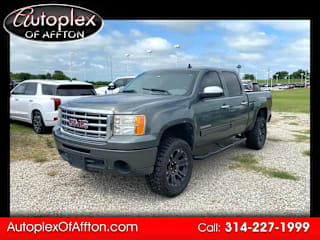 2011 GMC Sierra 1500 SL 3GTP1UEA2BG149724 2011 GMC Sierra 1500 SL