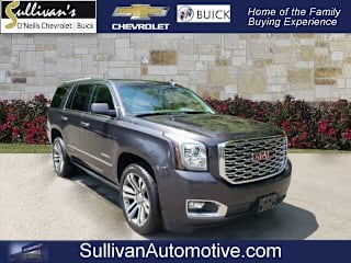 2018 GMC Yukon Denali 1GKS2CKJ1JR251931 2018 GMC Yukon Denali