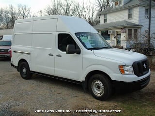 2017 Nissan NV Cargo 1N6BF0LY0HN809597 2017 Nissan NV Cargo