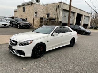 2014 Mercedes-Benz E-Class E 63 AMG S-Model WDDHF7GB2EA939160 2014 Mercedes-Benz E-Class E 63 AMG S-Model