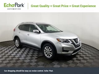 2020 Nissan Rogue SV KNMAT2MV0LP527366 2020 Nissan Rogue SV