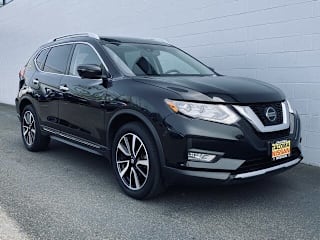 2018 Nissan Rogue SL JN8AT2MV1JW341570 2018 Nissan Rogue SL
