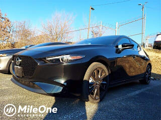 2021 Mazda Mazda3 Hatchback 2.5 Turbo JM1BPBJY4M1317672 2021 Mazda Mazda3 Hatchback 2.5 Turbo