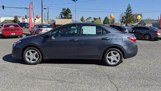 2016 Toyota Corolla S 2T1BURHE1GC654491 2016 Toyota Corolla S