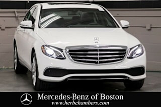 2019 Mercedes-Benz E-Class E 300 4MATIC WDDZF4KB4KA625452 2019 Mercedes-Benz E-Class E 300 4MATIC