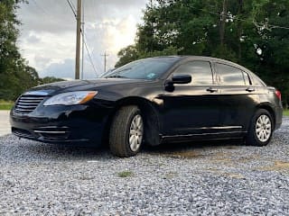 2011 Chrysler 200 Touring 1C3BC1FG3BN604212 2011 Chrysler 200 Touring
