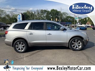 2010 Buick Enclave CXL 5GALRBED9AJ185379 2010 Buick Enclave CXL