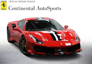 2020 Ferrari 488 Pista ZFF90HLA4L0250017 2020 Ferrari 488 Pista
