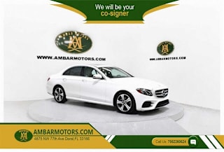 2018 Mercedes-Benz E-Class E 300 WDDZF4JBXJA390975 2018 Mercedes-Benz E-Class E 300