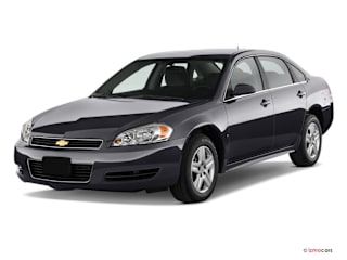 2011 Chevrolet Impala LS Fleet 2G1WF5EK4B1116298 2011 Chevrolet Impala LS Fleet