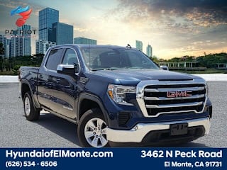 2020 GMC Sierra 1500 SLE 3GTP8BEK2LG166825 2020 GMC Sierra 1500 SLE