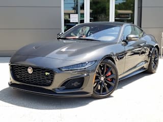 2021 Jaguar F-TYPE SAJD51FE1MCK75412 2021 Jaguar F-TYPE