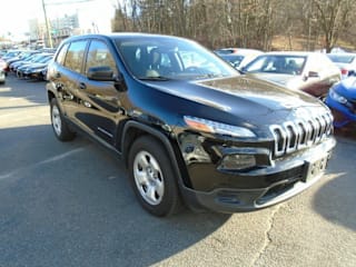 2017 Jeep Cherokee 1C4PJMAB8HW655311 2017 Jeep Cherokee