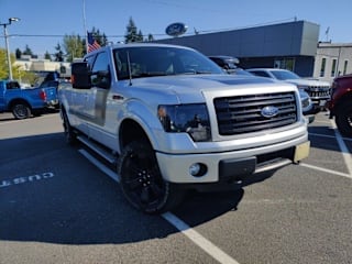 2014 Ford F-150 FX4 1FTFW1ET5EFA31377 2014 Ford F-150 FX4
