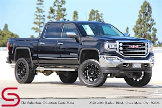 2018 GMC Sierra 1500 SLT 3GTU2NEC6JG274912 2018 GMC Sierra 1500 SLT