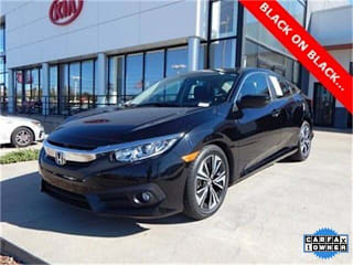 2018 Honda Civic EX-T JHMFC1F37JX008595 2018 Honda Civic EX-T
