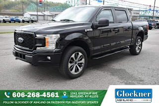 2019 Ford F-150 XL 1FTEW1EP0KFD30558 2019 Ford F-150 XL